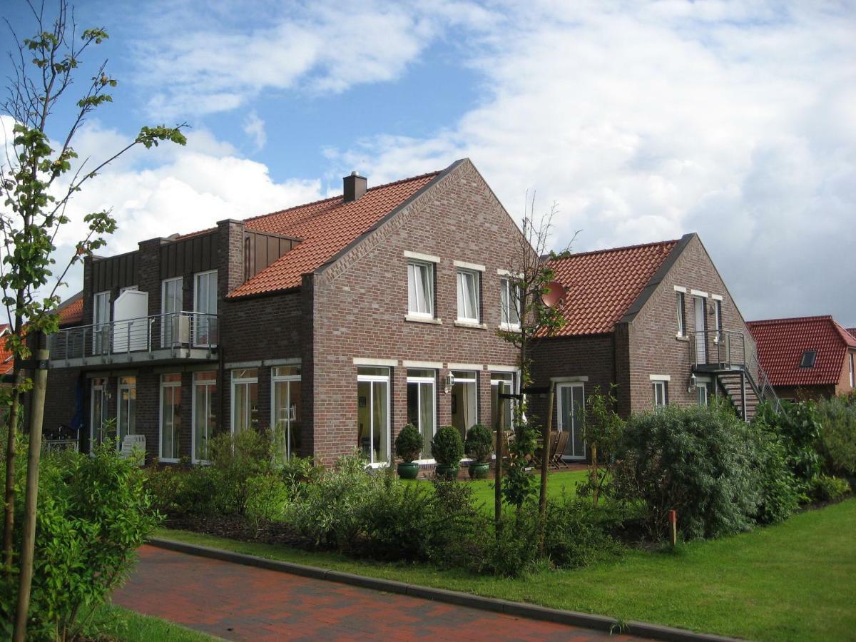 Haus Suederriff 20 Apartment Neuharlingersiel Exterior photo